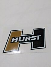  HURST PERFORMANCE PRODUCTS Vintage Auto Classic Hot Rod Stickers  picture