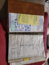 1999 Flight Charts With Notebook Tulsa International Airport picture