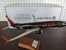 United Airlines B737-800 Rise of Skywalker Livery PACMIN 1/144 Limited Figure picture
