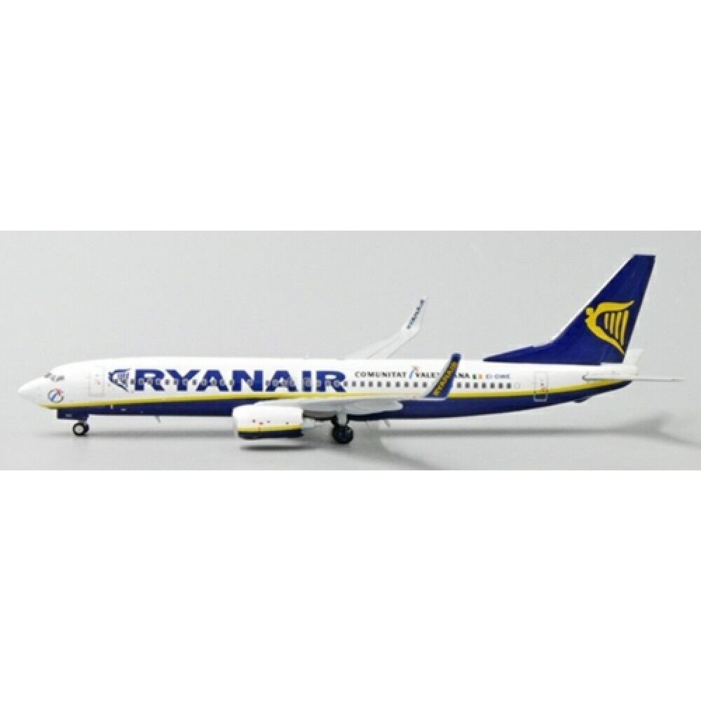 Ryanair (Comunitat Valenciana) - B737-800 - EI-DWE - 1/400 - JC Wings - JC4269