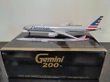 1/200 Gemini G2AAL414 American 777-300ER N718AN no stand  picture