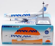 INFLIGHT 1:200 PAN AM Airbus A310-300 Diecast Aircraft Jet Model N802PA picture