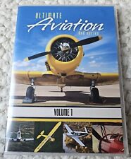 ULTIMATE AVIATION SERIES VOLUME 1 DVD VIDEO -NEW IN OPENED PKG picture