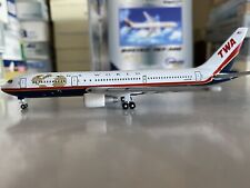 Gemini Jets TWA Trans World Airlines Boeing 767-300 1:400 N639TW GJTWA143 picture
