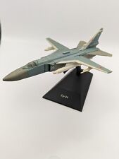 Su-24 Sukhoi Fencer Supersonic Aircraft 1974 Year 1/170 Scale Model with Stand picture