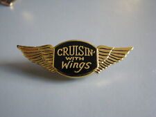CRUIZEN WITH WINGS 1 3/4
