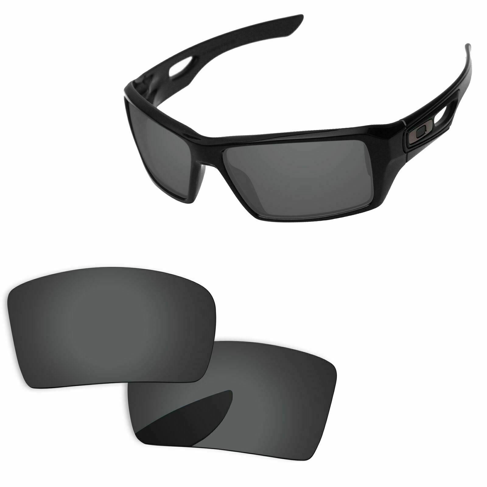 PapaViva Polarized Replacement Lenses For-Oakley Eyepatch 1 & 2 Multi-Options