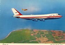BOEING  AIRCRAFT FOR AIRLINES   B-747-100   AIRPORT / AIRPLANE   63697 picture