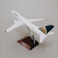 American air Continental B737 Airlines Airplane Model Plane Alloy Aircraft 16cm picture