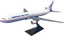 Flight Miniatures Boeing 767-300 Old House Color Desk Top 1/200 Model Airplane picture