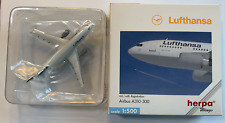 Lufthansa Airbus A310-300 D-AIDD. Herpa 516402-Edt6 - 1/500 picture