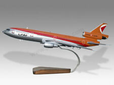 McDonnell Douglas DC-10 Canadian Pacific CP Air Handcrafted Wood Display Model picture