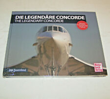 The Ledendar Concorde - The Legendary Concorde - Ingo Farmer's Enemy - NEW 2020 picture