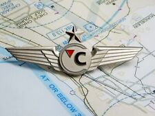 Compass Airline Flight Attendant Instructor Wing picture