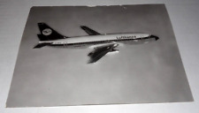 Lufthansa Boeing 737-230 City Jet 1968 Original Photograph Airline Aviation picture