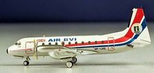 Aeroclassics ACCFINE Air BVI Hawker Siddeley HS-748 VP-LVO Diecast 1/400 Model picture