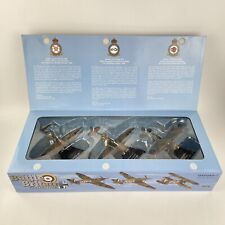 Boxed Oxford Diecast 91167 Battle Of Britain 70th Anniversary Spitfire Hurricane picture