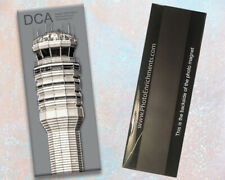 DCA Washington Reagan National Airport Tower Handmade 2