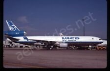 VASP McDonnell Douglas MD-11 PP-SOZ Apr 94 Kodachrome Slide/Dia A15 picture