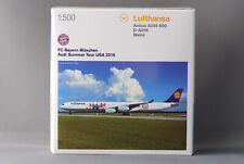 Herpa Wings Lufthansa Airbus A340-600 