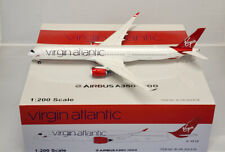 Inflight 35XVEVE Virgin Atlantic Airways Airbus A350-1000 Diecast 1/200 AV Model picture