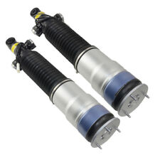 Pair Rear Air Suspension Shock Absorbers w/EDC For 07-15 BMW 7er F01 F02 F03 F04 picture