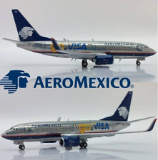 JC Wings 1/400 XX40028 Boeing 737-700 Aeromexico 
