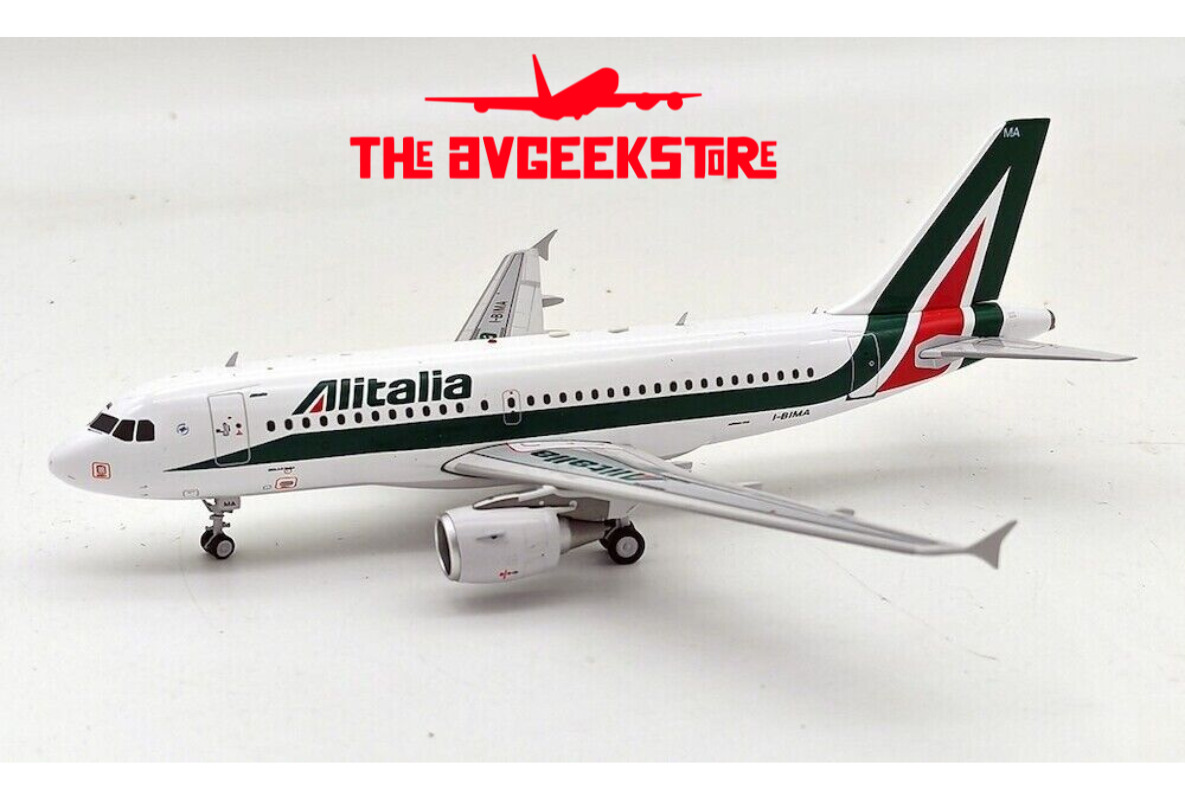 Alitalia - A319-112 - I-BIMA - 1/200 - Inflight 200 - IF319AZ1223