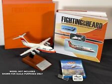 Fighting to Be Heard: BAe 146 Avro RJ G-LUXE Edition (limited to 400) picture