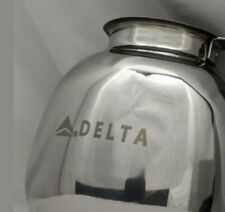 Delta Airlines Stainless Steel Coffee Server NIB picture