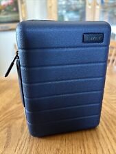 United Airlines Away Luggage Hard Shell Amenity Kit - Empty Case picture