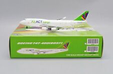 ACT Airlines B747-400(BDSF) Reg: TC-ACG Scale 1:400 JC Wings Diecast LH4245 picture