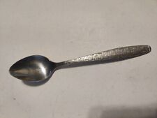 VINTAGE TWA AIRLINES SPOON TRANS WORLD AIRLINES STAINLESS picture