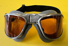 US ARMY AIR CORPS TYPE B-7 GOGGLES-AMERICAN OPTICAL COMPANY picture