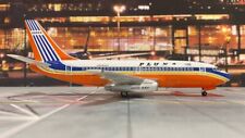 1:200 IF200 PLUNA Boeing 737-200 CX-BHM with stand picture