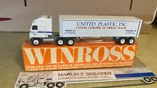 UNITED PLASTIC INC manheim and myerstown pa TRACTOR AND TRAILER WINROSS TRUCK picture