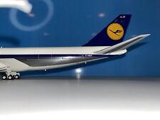 Lufthansa Cargo B747-100F D-AVZF Inflight 1/200 picture