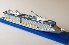 1:1250 scale OVATION OF THE SEAS cruise ship Model ocean liner by SCHERBAK USA picture