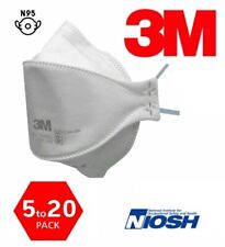3M™ Aura 9205+ N95 Particulate Respirator Disposable Protective Mask NIOSH  picture