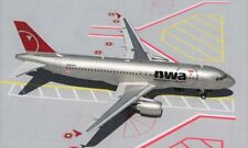 Gemini Jets G2NWA080 Northwest Airlines Airbus A320 N354NW Diecast 1/200 Model picture