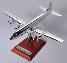 Douglas DC-6B 1951 - Plated Silver 1:200 Scale - Plane Aircraft Collection 23 picture