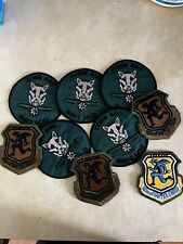 Warthog and Flying Yankee Patches  picture
