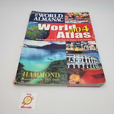 The World Almanac World Atlas 2004 Facts join Maps for Deeper Understanding picture
