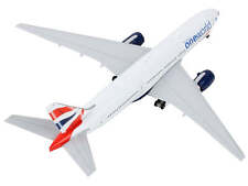 Boeing 777-200ER Commercial British Airways - 1/400 Diecast Model Airplane picture
