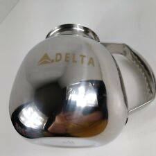 Coffee Pot from Delta Airlines CNBMIT 18.8 Stainless Steel 11/20/2019 NEW Read picture