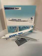 IF741PA1023P - Inflight 1/200 Pan Am Boeing 747-122(SF) (With Stand) / Polished picture