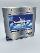 Gemini Jets Limited Edition TWA Boeing 767-300 N639TW 1/400 Model - GJTWA143 picture