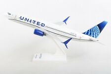 Skymarks SKR1028 United Airlines 737-800 1/130 Scale Plane with Stand picture