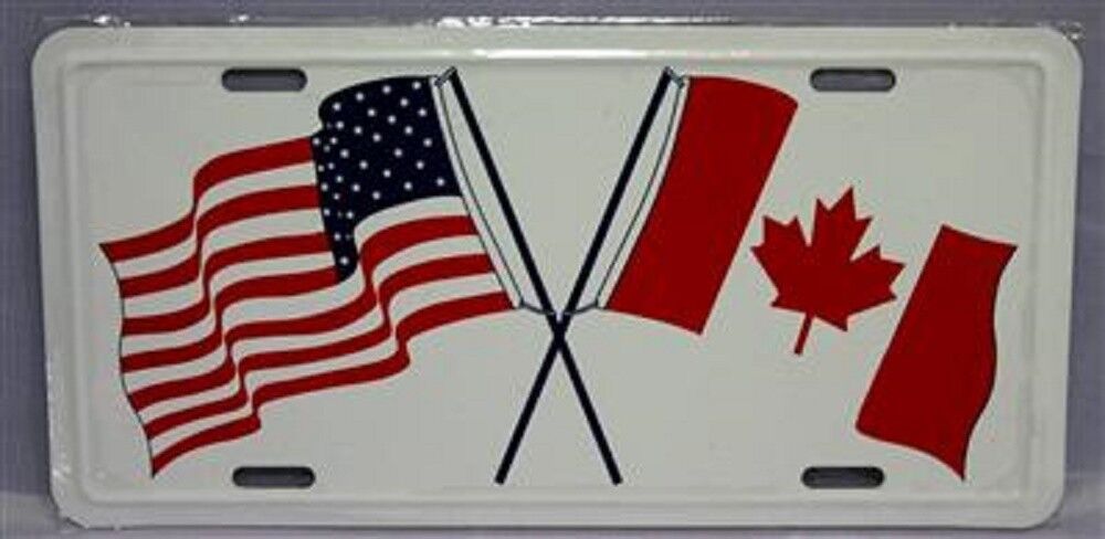 USA United States Canada Canada 6\