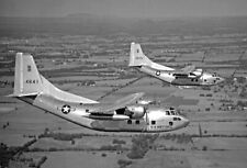 USAF Fairchild C-123 Provider ((8.5